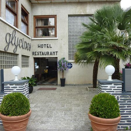 Hotel Les Glycines Prades Exterior foto