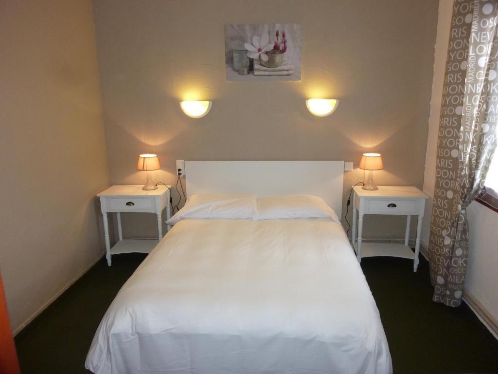 Hotel Les Glycines Prades Habitación foto